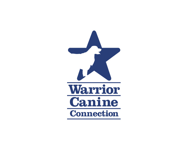 Logo de Warrior Canine Connection