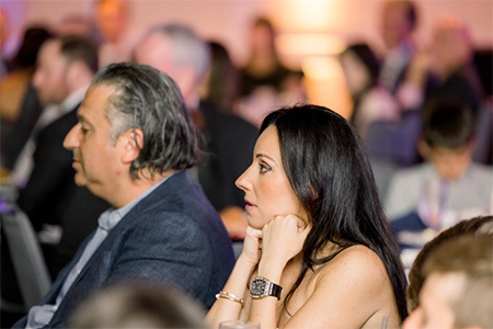 The Benefit for the Brave celebration in Miami honored WWP supporters.