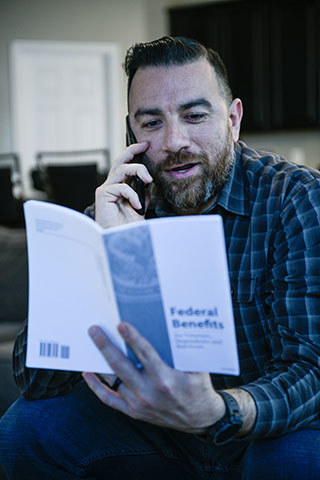 Wounded Warrior Project can help veterans navigate the VA benefits process and get benefits they've earned through their military service.