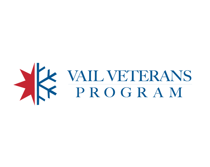 Logo de Vail Veterans Program