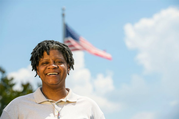 Words Of A Woman Warrior