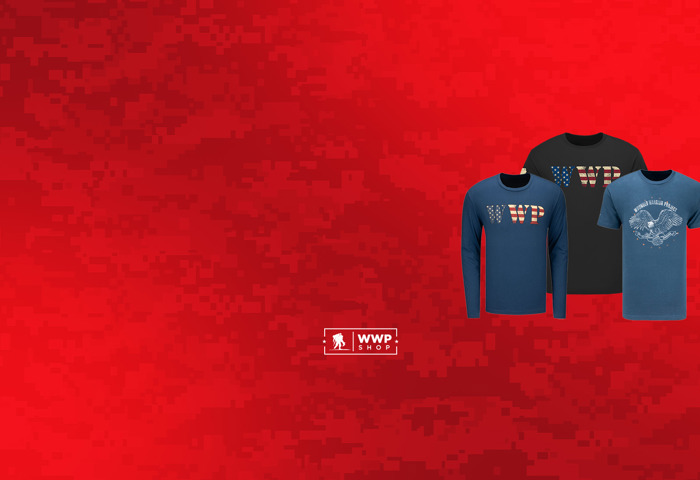 WWP Shop Tees Sale