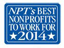 NPT's Best Nonprofits to Work for 2014