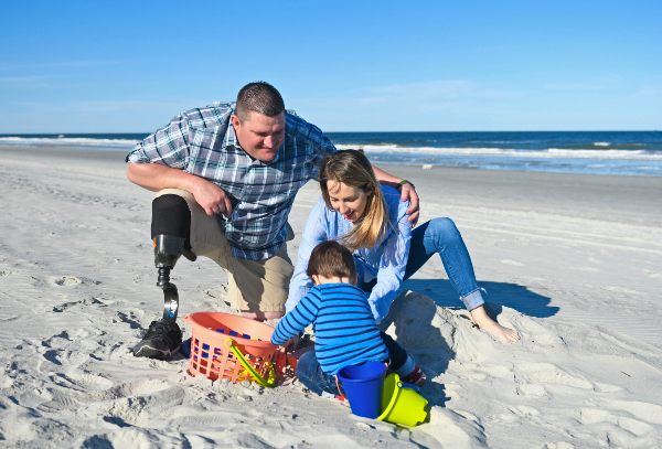 Bryan Wagner and family