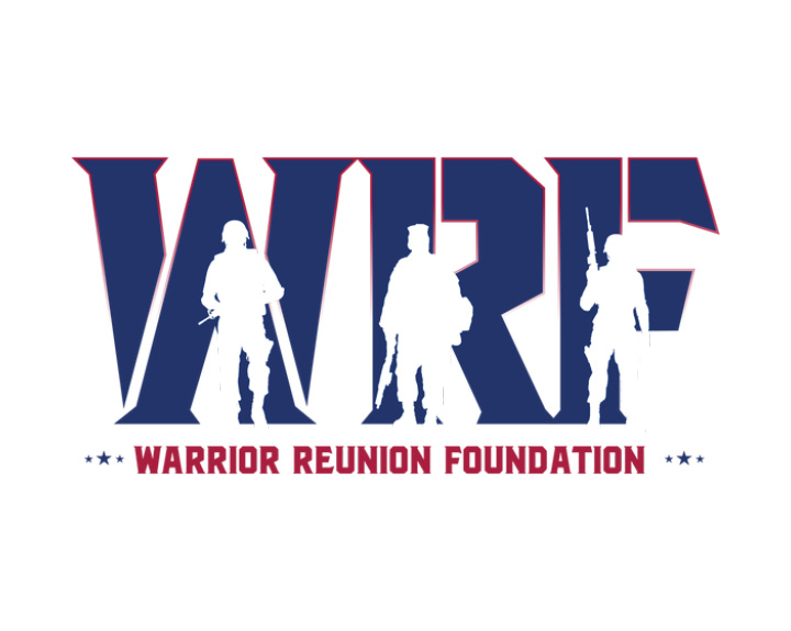 Logo de WRF - Warrior Reunion Foundation