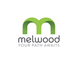 Logo de Melwood - your path awaits
