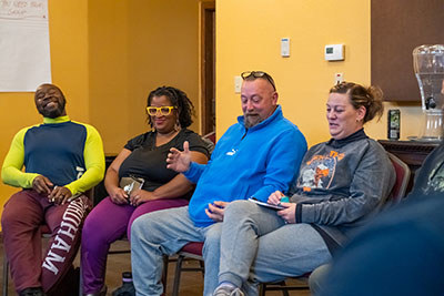 WWP's Financial Readiness program can help empower veterans and their families to achieve their financial goals.