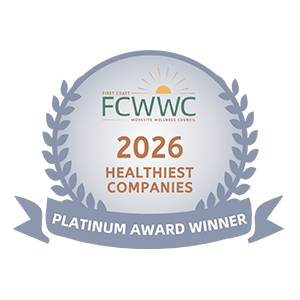 Logo_2026 FCWWC Healthiest Companies Platinum Award Winner_300x300