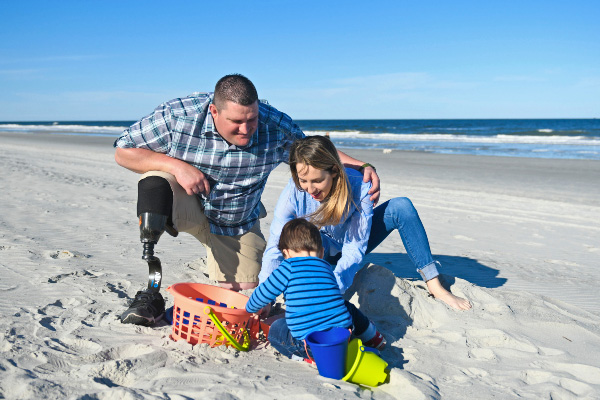 Life Beyond The Wounds Of War