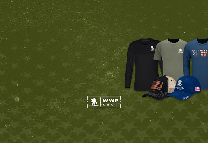 WWP Shop Black Friday Banner