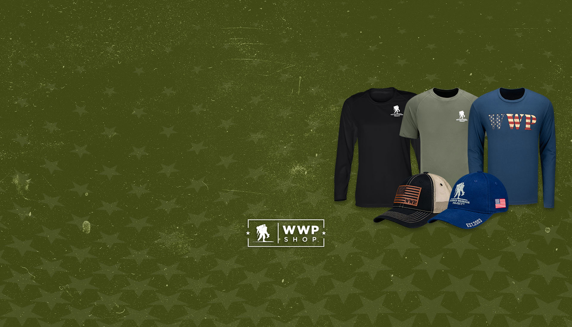 WWP Shop Black Friday Banner