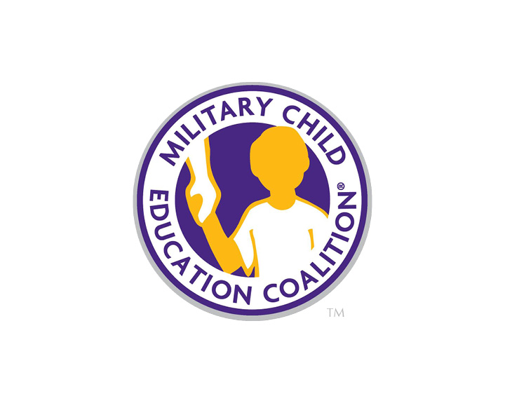 Logo de Military Child Education Coalition