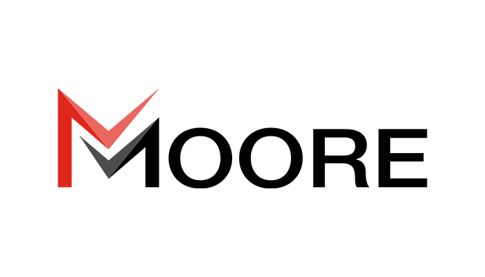 Logotipo de Moore