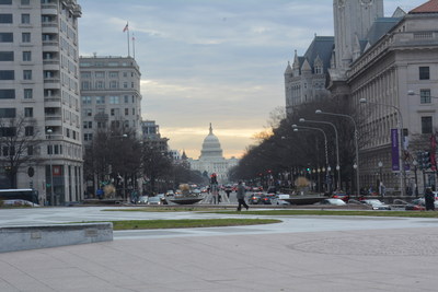 Veterans served by Wounded Warrior Project in Washington DC