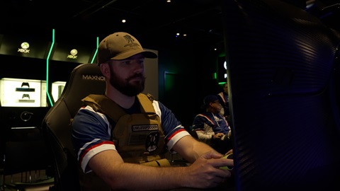 Wounded Warrior Project's 2021 Annual Warrior Survey shows that 47% of surveyed warriors play video games.
