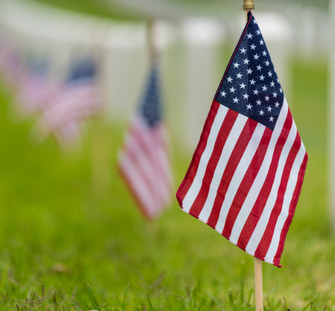 honor our veterans this Memorial Day 