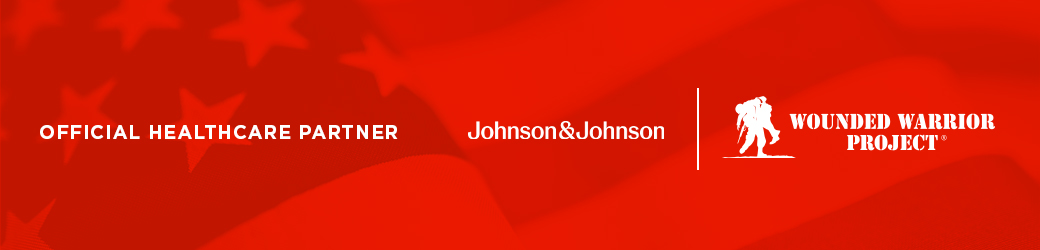 Official Healthcare Partner Johnson & Johnson