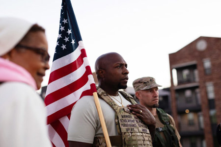 Hiking Toward Healing One Ruck At A Time