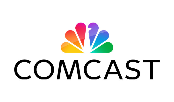 Logotipo de Comcast.