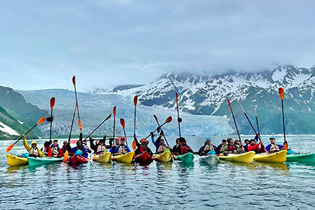 WWP Showcases Adventure Based Mental Health Support For Military At Association Of Experiential Learning Conference