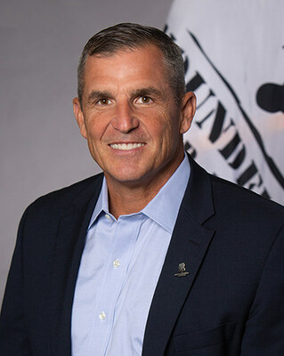 Wounded Warrior Project CEO Lt. Gen. (Ret.) Michael Linnington