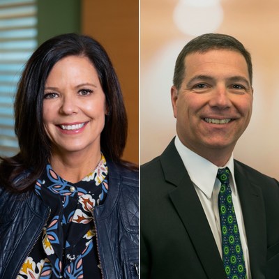 Wounded Warrior Project elected Kristen Robinson Darcy and Jeff Dolven to its volunteer board of directors.