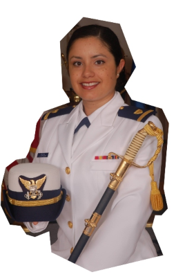 cutout picture of Marcia Medina