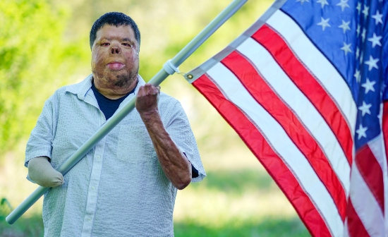 Image of Warrior Anthony Villarreal