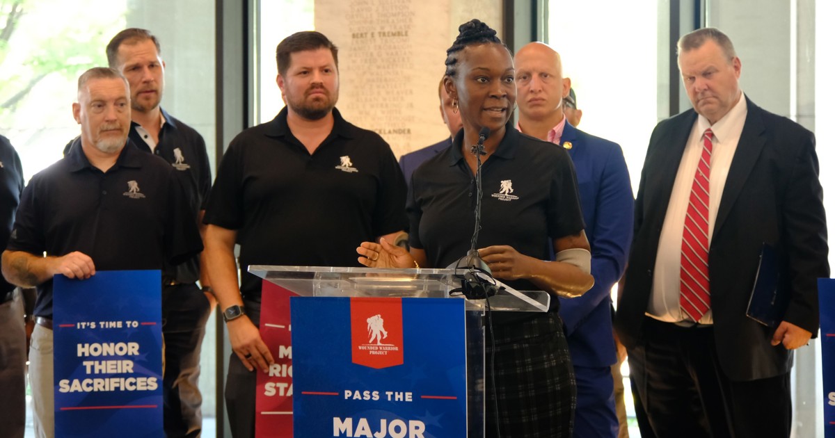 WWP Rallies Support for Veterans Denied Retirement Benefits