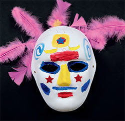 Evan's Mask