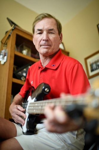 Army veteran Frank Sonntag is not alone in dealing with both PTSD and TBI.