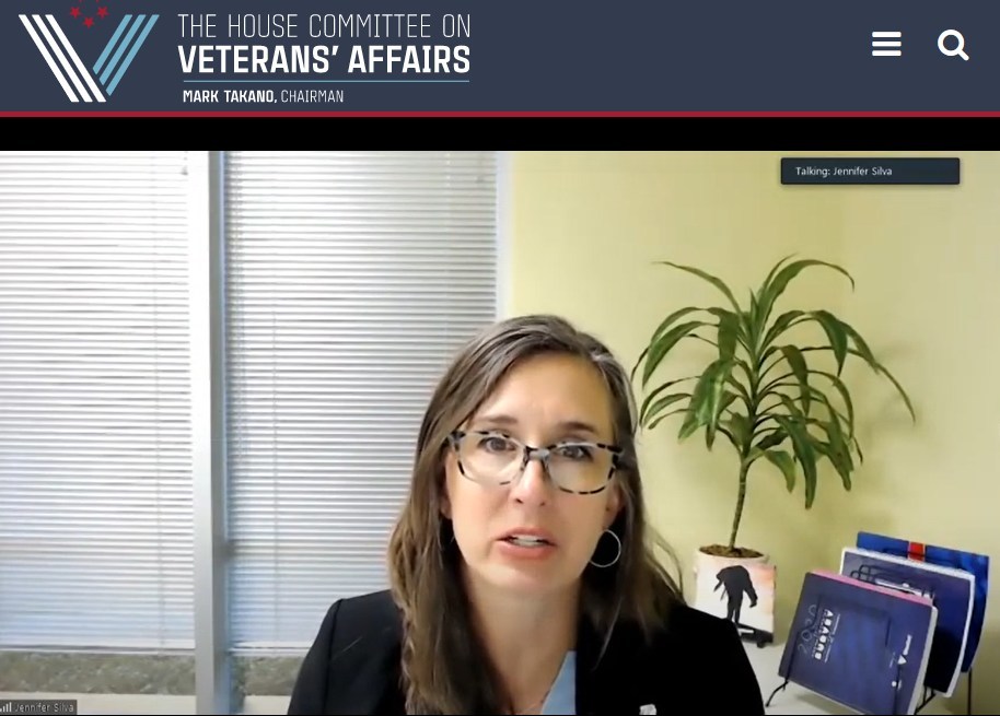 Wounded Warrior Project Jennifer Silva