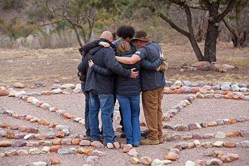 Wounded Warrior Project partnered with Boulder Crest Foundation to help wounded veterans recover from post-traumatic stress disorder through posttraumatic growth.