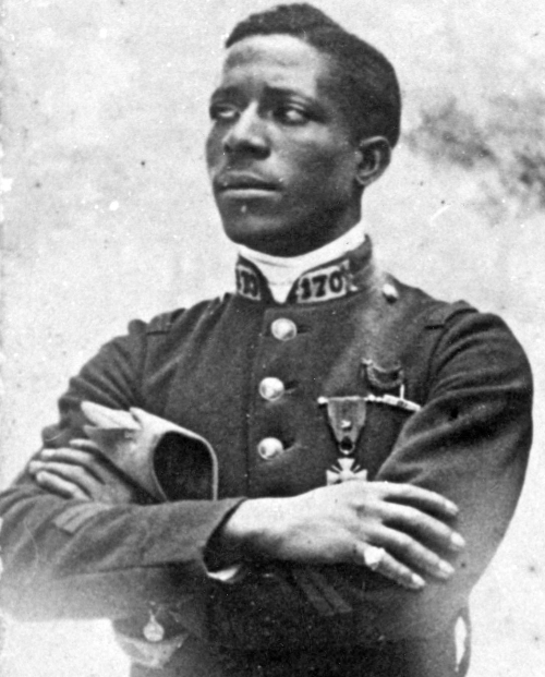 Eugene Jacques Bullard - First Black fighter pilot