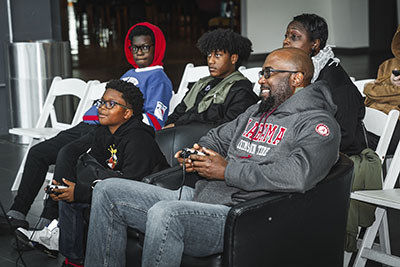 Wounded Warrior Project's Livestreaming & Gaming allows veterans and supporters to use gaming and livestreaming to support wounded warriors.
