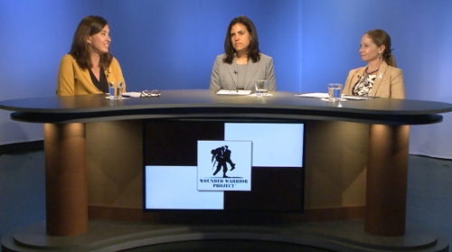 Veterans Affairs Officials Discuss Women Veteran Needs