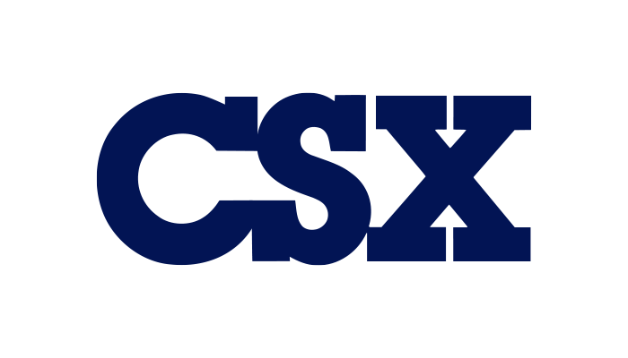 Logo de CSX