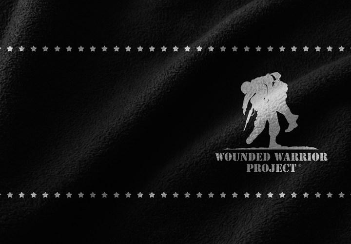 Become a Monthly Donor and Receive a FREE WWP Fleece Blanket
