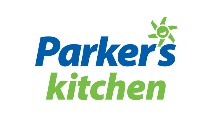 Parker's Kitchen logo.