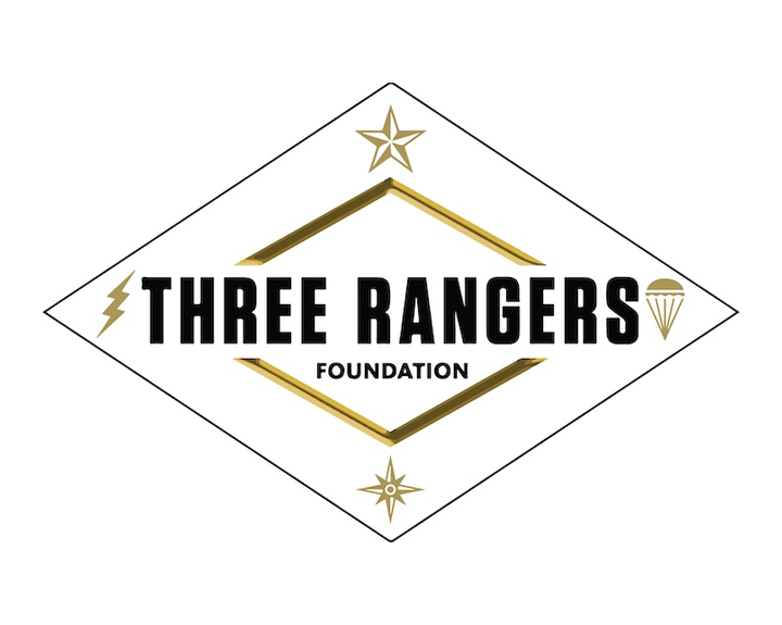 Three Rangers Foundation logo