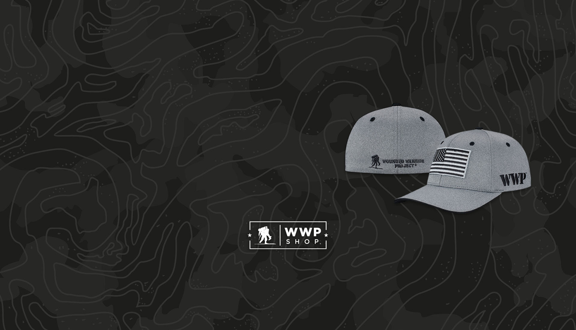06/17-06/24_WWP Shop WWP Tonal Flag Flex Fit Hat Sale Banner