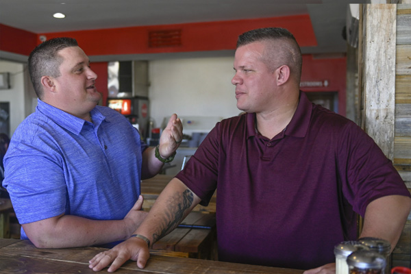 La salud mental importa: Wounded Warrior Project destaca el impacto sobre veteranos heridos