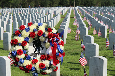 Memorial Day is a time to remember and honor service members who made the ultimate sacrifice.