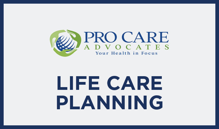 Pro Care Advocates logo - Life Care Planning