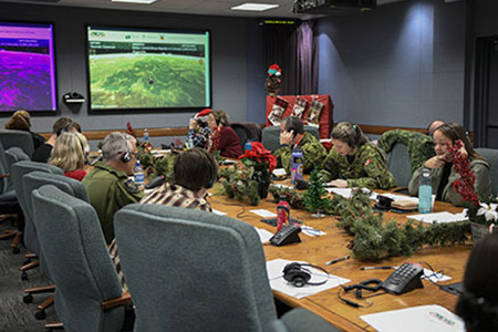 Where Did NORAD Santa Claus Tracker Come From