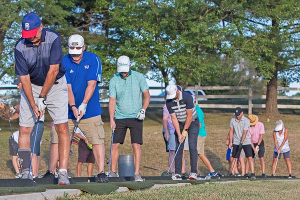 Golf Tournament Puts Post 9 11 Wounded Warriors At The Forefront