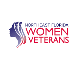 Northeast Florida Women Veterans logo