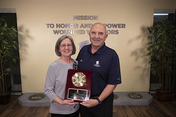 How A Wounded Warrior Project Supporter Reached 1 Million In Fundraising