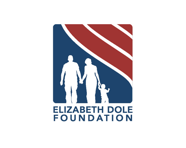 Logo de Elizabeth Dole Foundation