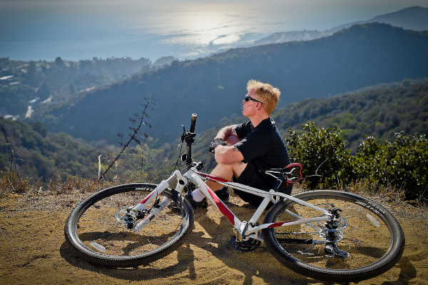 Smee Benefits from Cycling
